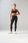 Legging mit Meshdetail