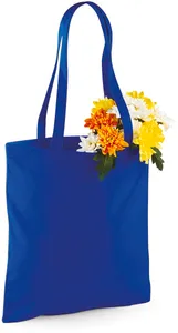 Shopper bag long handles