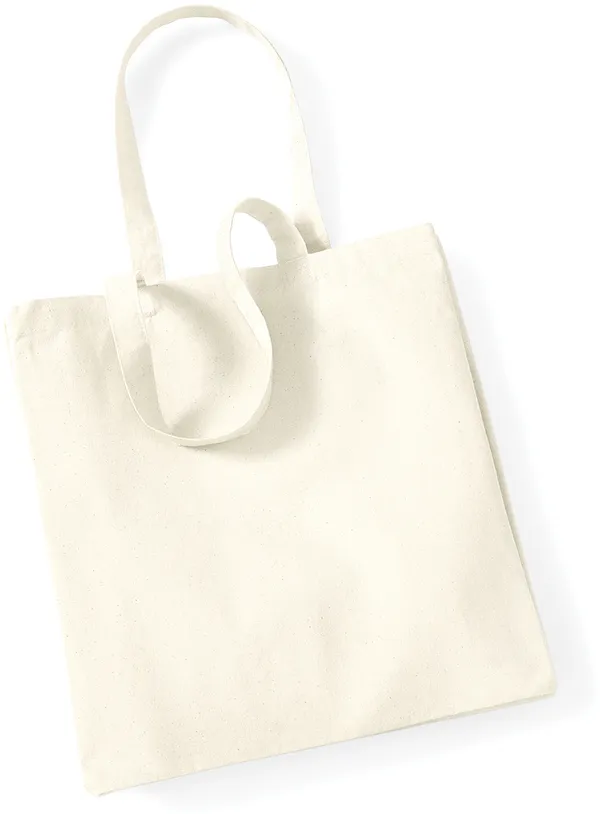 Classic Canvas Shopper