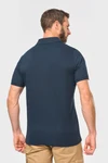 Umweltfreundliches Herren-Polohemd