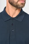 Umweltfreundliches Herren-Polohemd