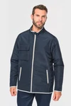 4-Lagige Jacke mit Wärmeisolierung