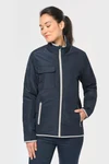 4-Lagige Jacke mit Wärmeisolierung