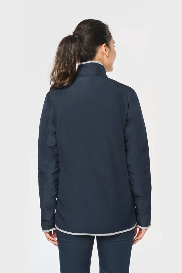 4-Lagige Jacke mit Wärmeisolierung
