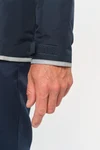 4-Lagige Jacke mit Wärmeisolierung