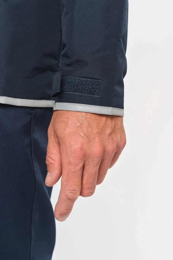 4-Lagige Jacke mit Wärmeisolierung
