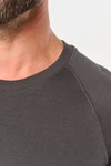 Sweatshirt mit Rundhalsausschnitt