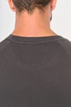 Sweatshirt mit Rundhalsausschnitt