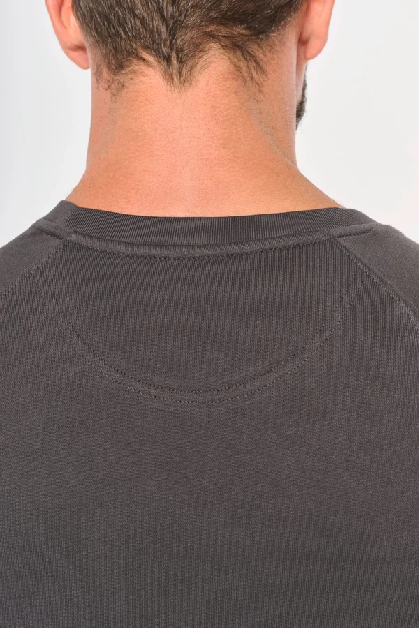 Sweatshirt mit Rundhalsausschnitt