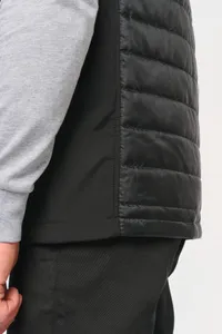Bi-Material Day To Day-Bodywärmer