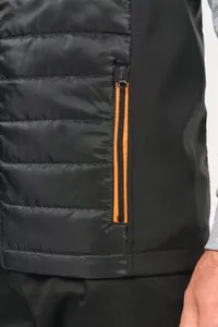 Bi-Material Day To Day-Bodywärmer