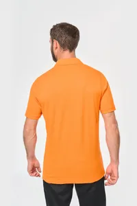 Kurzarm-Polohemd
