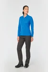 Langarm-Polohemd für Damen