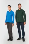 Langarm-Polohemd für Damen
