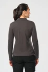 Langarm-Polohemd für Damen