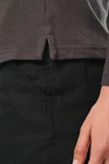 Langarm-Polohemd für Damen