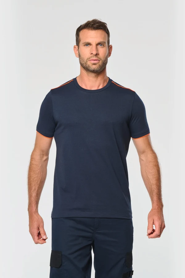 Kurzarm-T-Shirt Day To Day