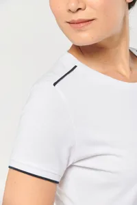 Damen-T-Shirt Day To Day mit kurzen Ärmeln