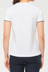 Damen-T-Shirt Day To Day mit kurzen Ärmeln