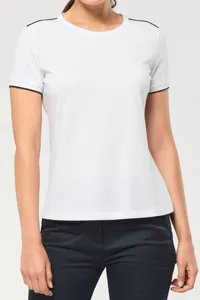 Damen-T-Shirt Day To Day mit kurzen Ärmeln