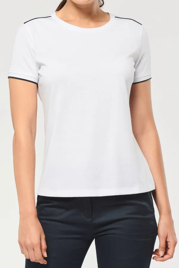 Damen-T-Shirt Day To Day mit kurzen Ärmeln