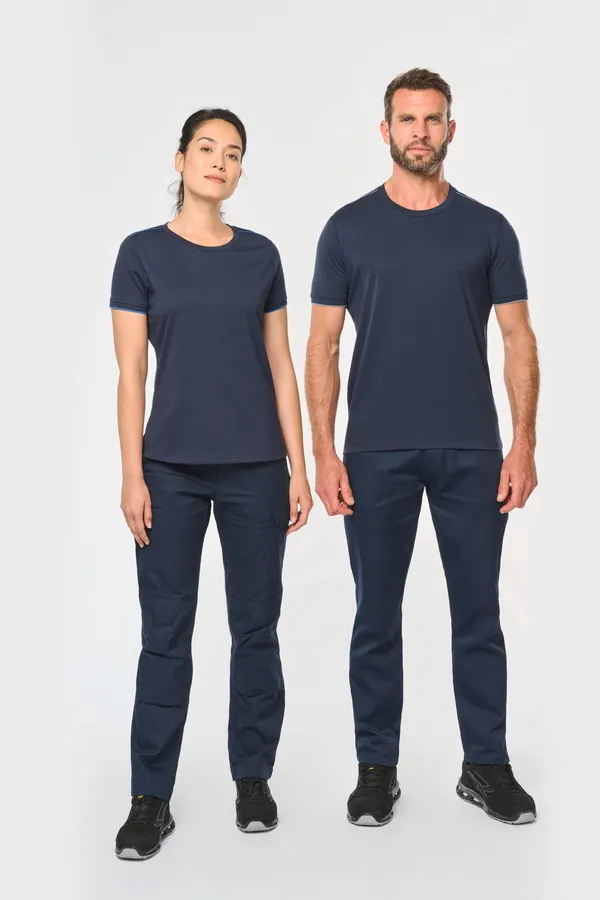 Damen-T-Shirt Day To Day mit kurzen Ärmeln