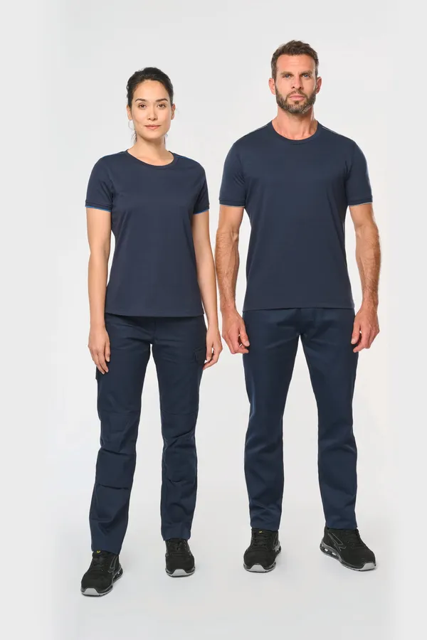 Damen-T-Shirt Day To Day mit kurzen Ärmeln