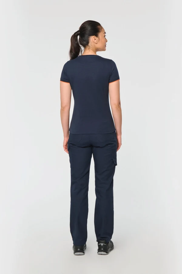 Damen-T-Shirt Day To Day mit kurzen Ärmeln