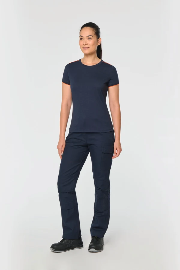 Damen-T-Shirt Day To Day mit kurzen Ärmeln