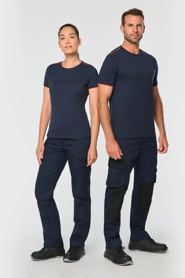 Damen-T-Shirt Day To Day mit kurzen Ärmeln