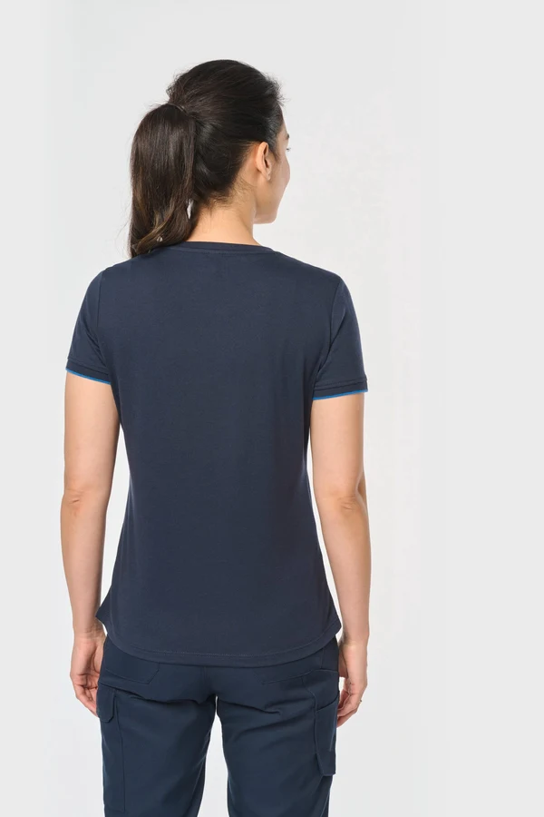 Damen-T-Shirt Day To Day mit kurzen Ärmeln