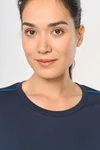 Damen-T-Shirt Day To Day mit kurzen Ärmeln