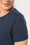 Damen-T-Shirt Day To Day mit kurzen Ärmeln