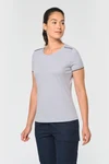 Damen-T-Shirt Day To Day mit kurzen Ärmeln