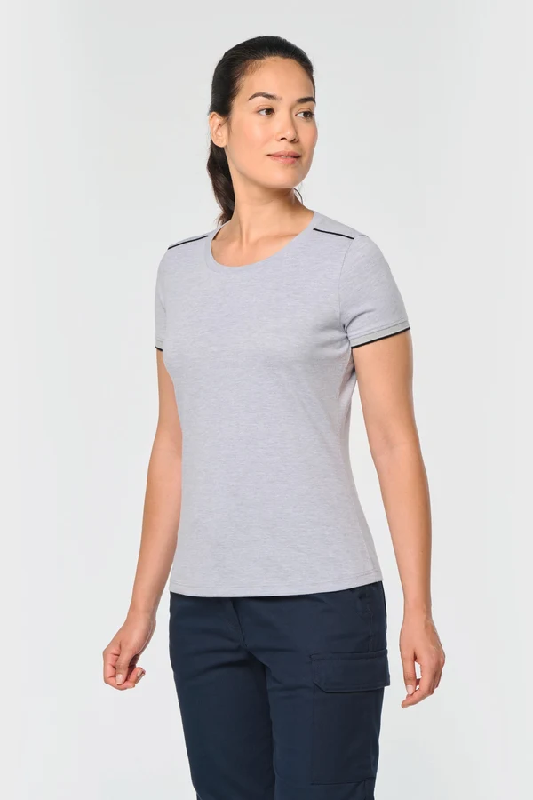 Damen-T-Shirt Day To Day mit kurzen Ärmeln
