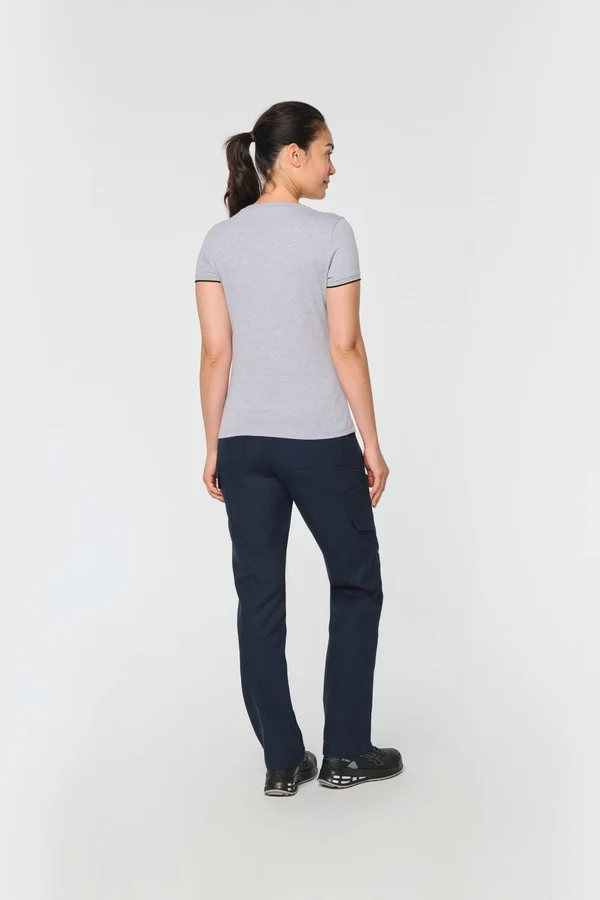 Damen-T-Shirt Day To Day mit kurzen Ärmeln