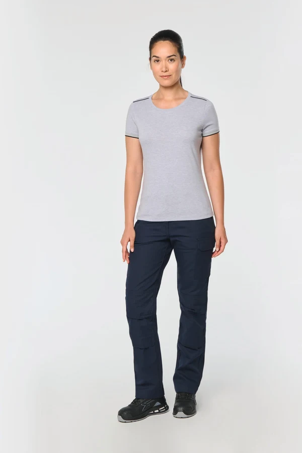 Damen-T-Shirt Day To Day mit kurzen Ärmeln
