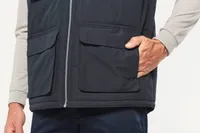 Bodywärmer wattiert