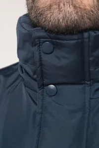 Workwear Parka mit abtrennbaren Ärmeln
