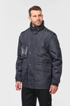 Workwear Parka mit abtrennbaren Ärmeln Herren