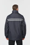 Workwear Parka mit abtrennbaren Ärmeln Herren