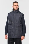 Workwear Parka mit abtrennbaren Ärmeln Herren