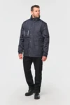 Workwear Parka mit abtrennbaren Ärmeln Herren