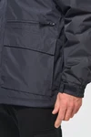 Workwear Parka mit abtrennbaren Ärmeln Herren