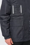 Workwear Parka mit abtrennbaren Ärmeln Herren