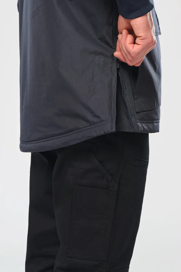 Workwear Parka mit abtrennbaren Ärmeln Herren