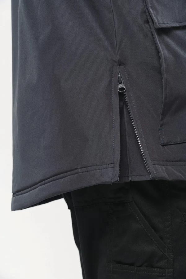 Workwear Parka mit abtrennbaren Ärmeln Herren