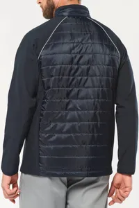 Bi-Material Unisex-Jacke Day To Day