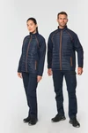 Bi-Material Unisex-Jacke Day To Day