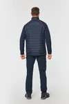 Bi-Material Unisex-Jacke Day To Day